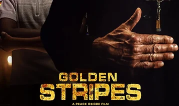 Golden Stripes
