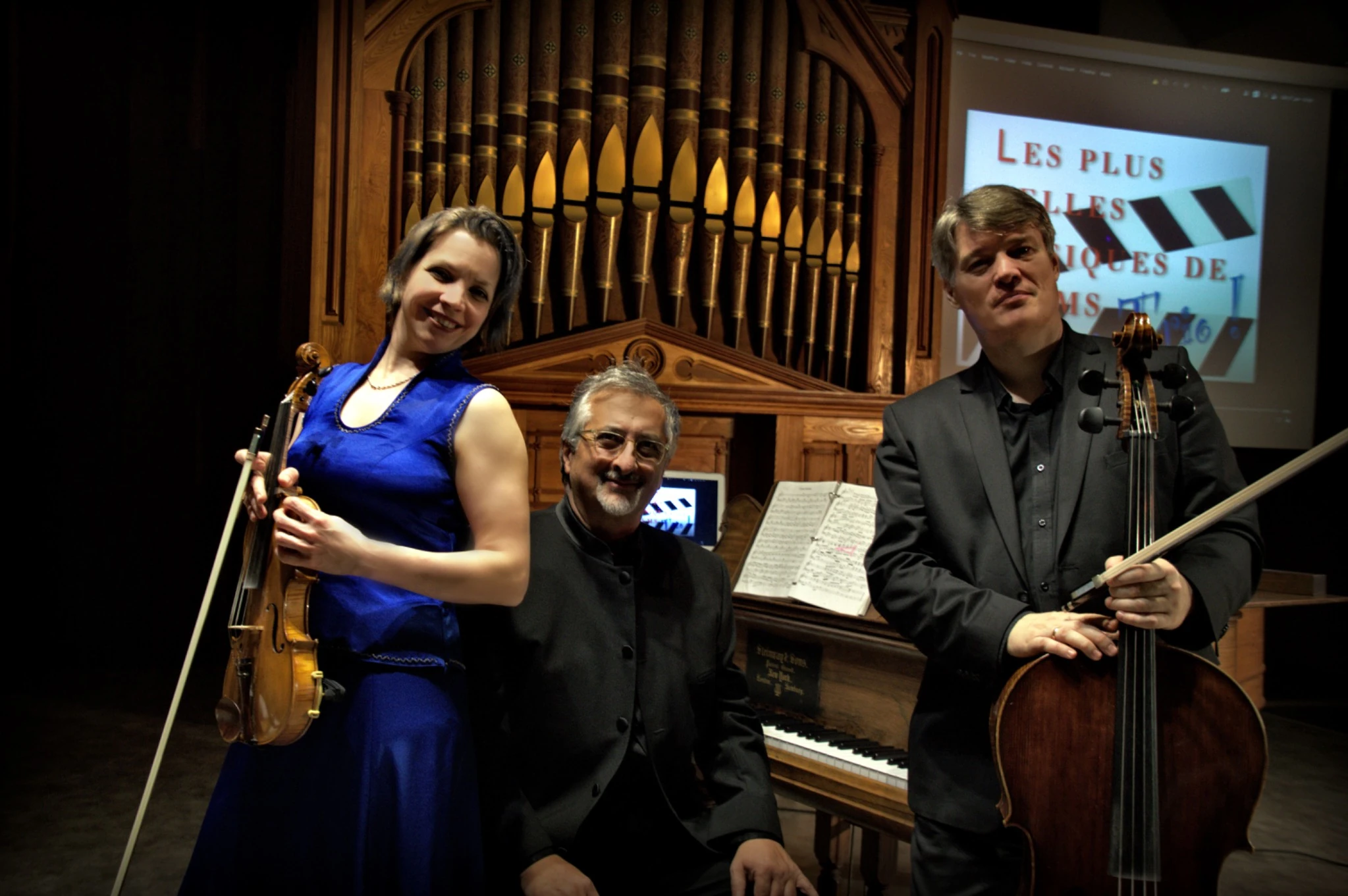 Trio Derosa